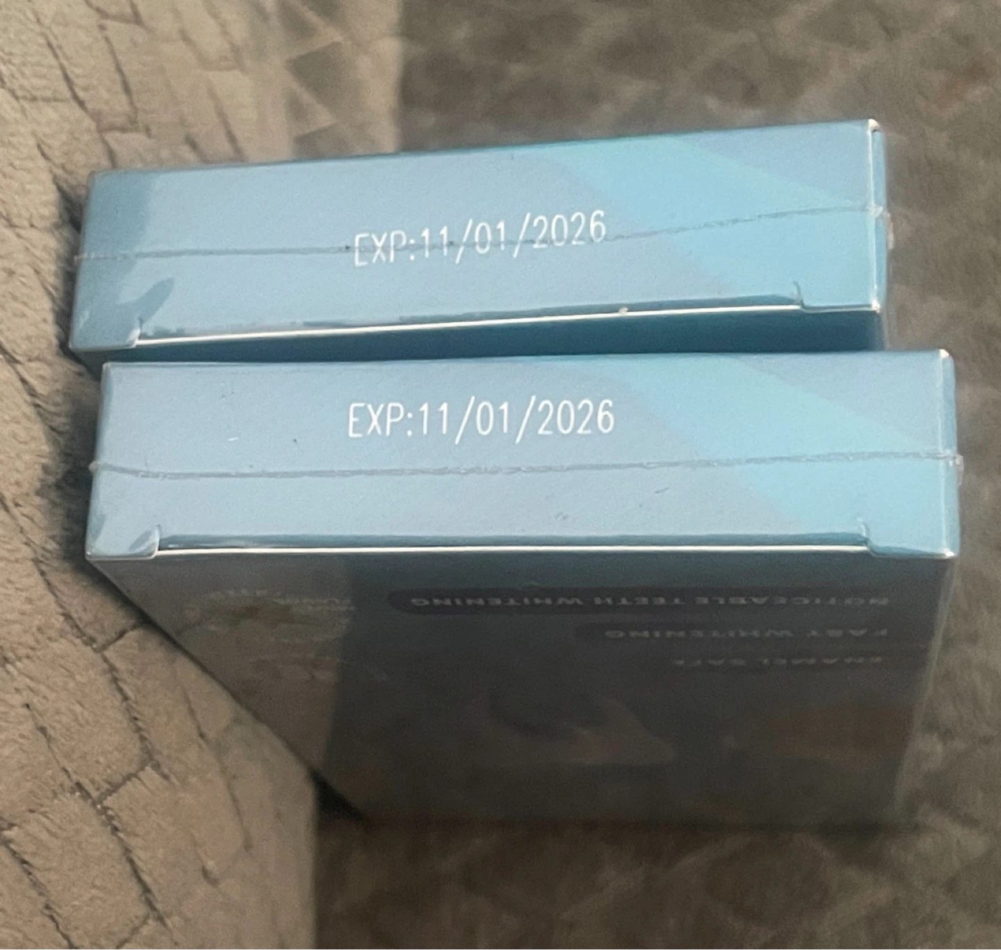 WavingPalms Teeth Whitening Strips (2 Boxes) - photo 3