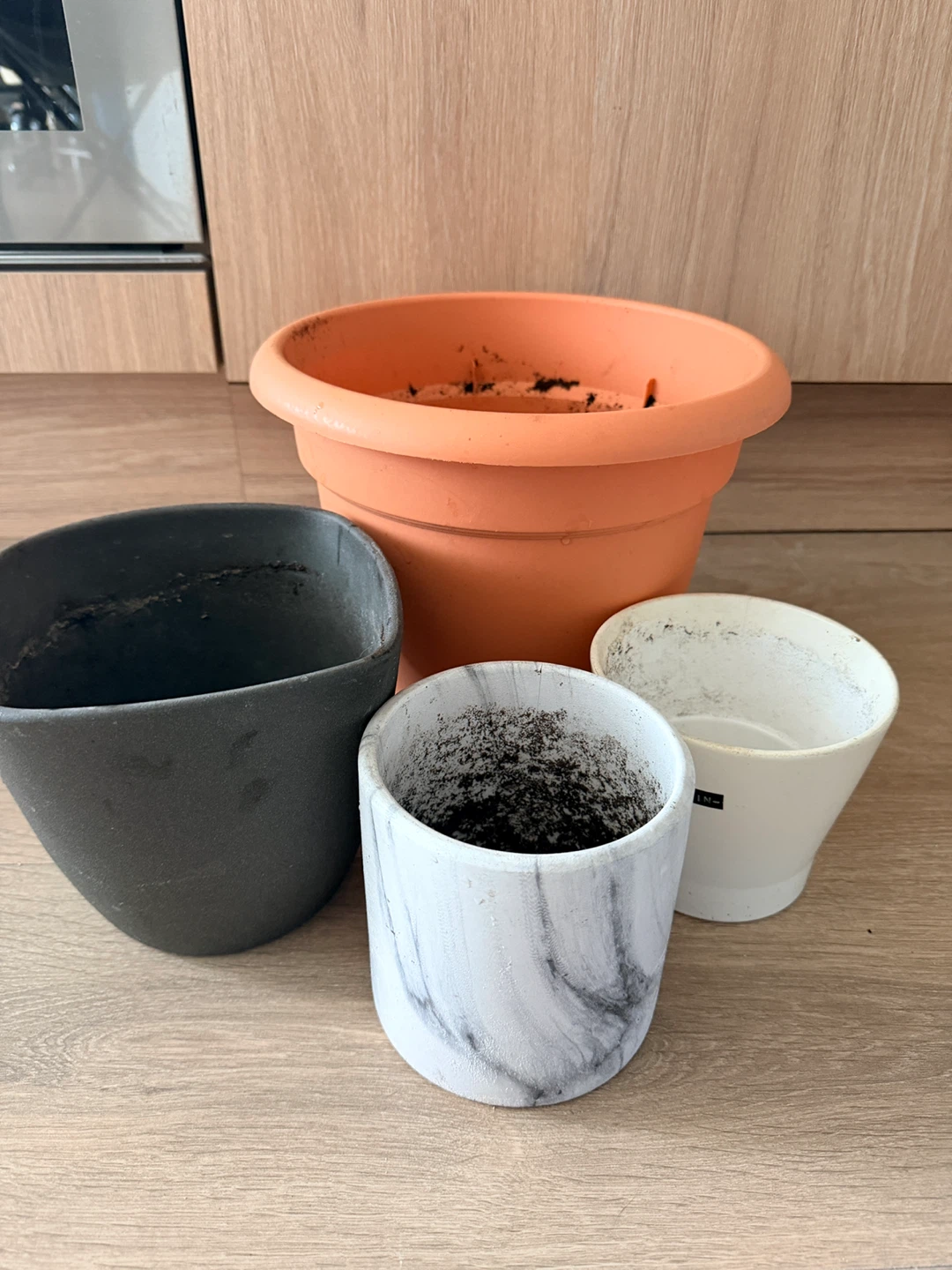 Assorted Plant Pots - $5 for everything - photo 2