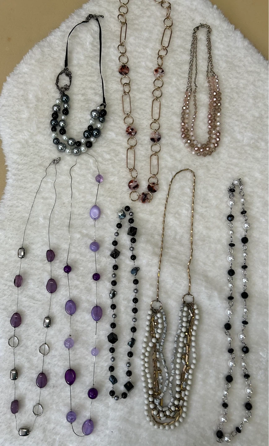 Assorted Women's Necklaces
