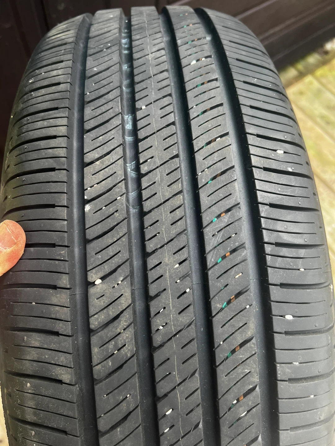 Set of 4 Toyo Proxes tires - photo 4