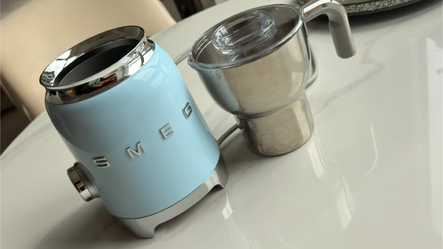 Smeg 50's Retro Style Milk Frother - photo 2