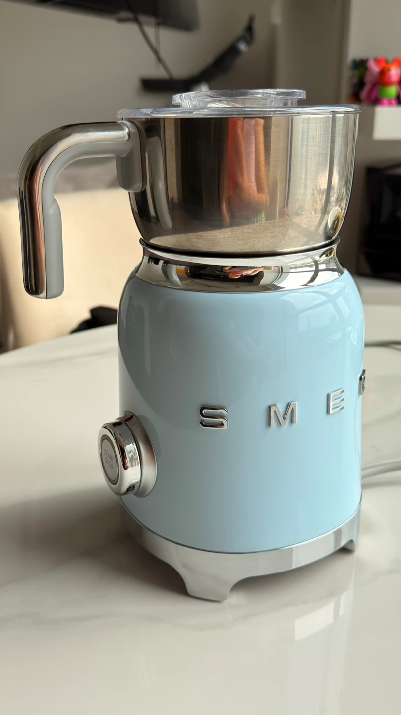 Smeg 50's Retro Style Milk Frother - photo 5