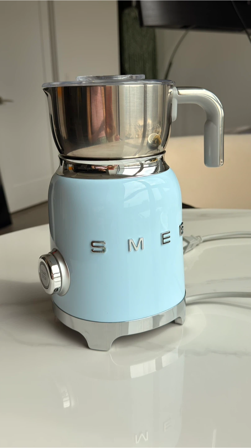 Smeg 50's Retro Style Milk Frother - photo 3