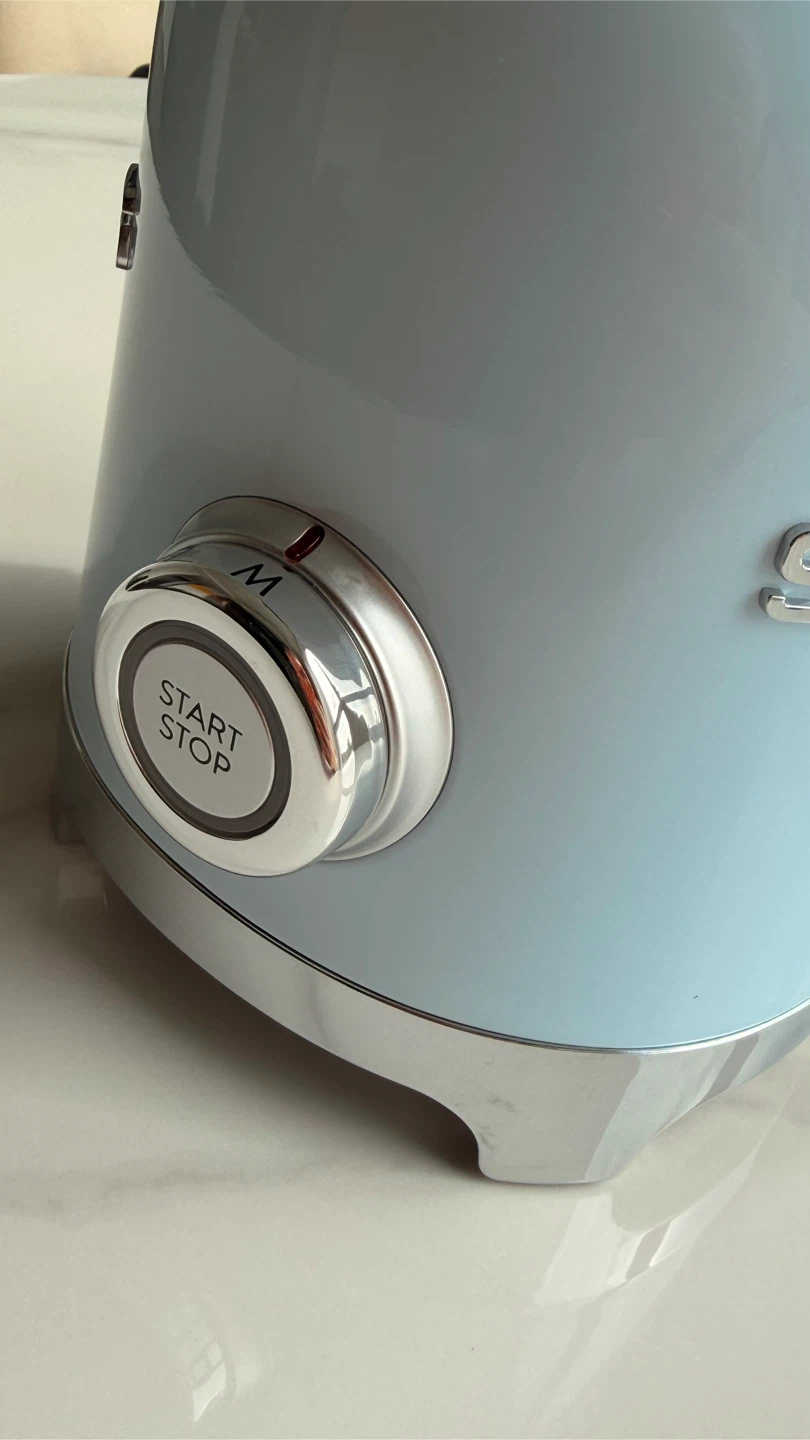 Smeg 50's Retro Style Milk Frother - photo 4