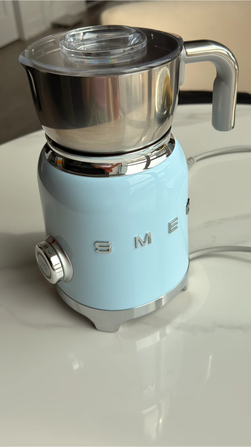 Smeg 50's Retro Style Milk Frother