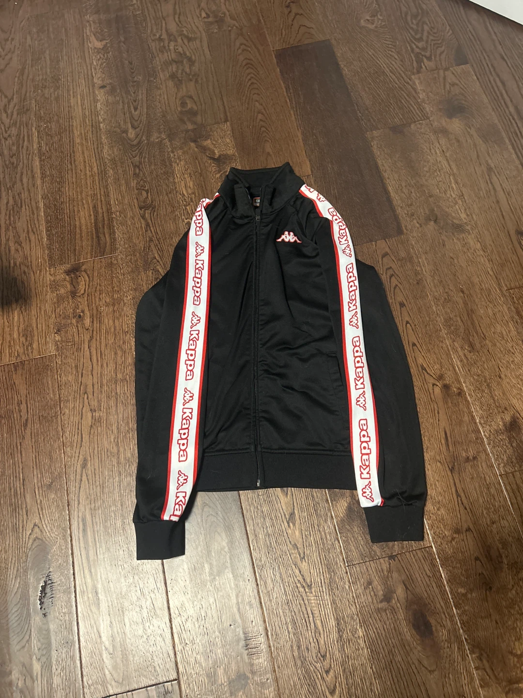 Kappa Track Jacket