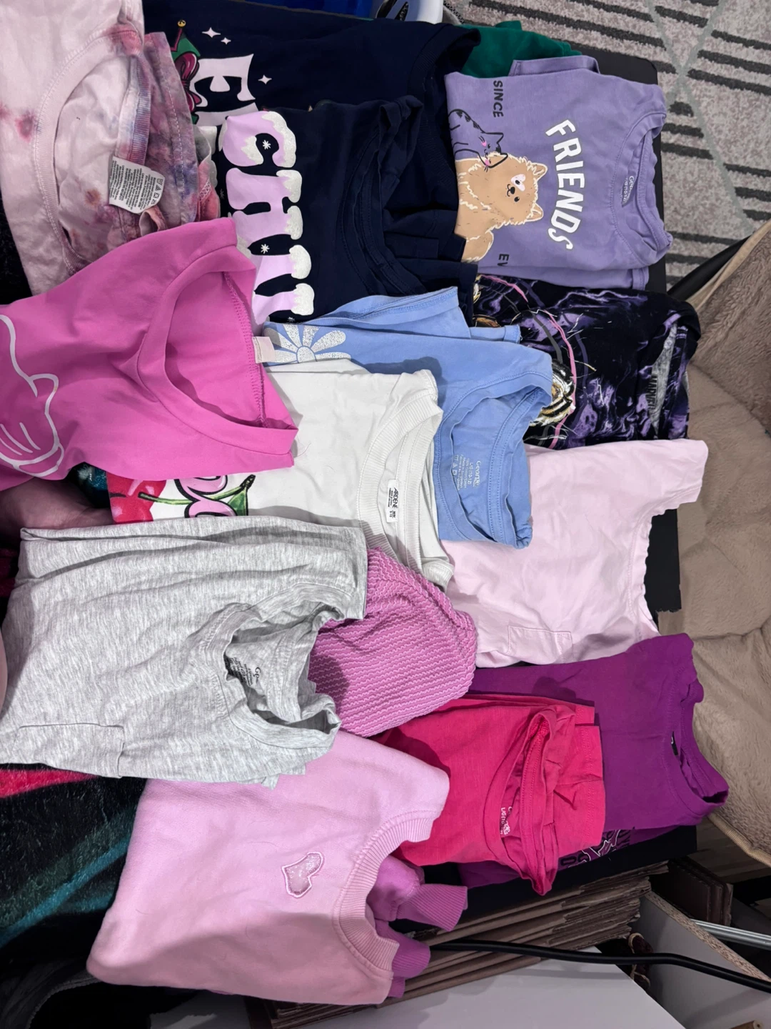 Girls' Bundle (Size L/10-12)