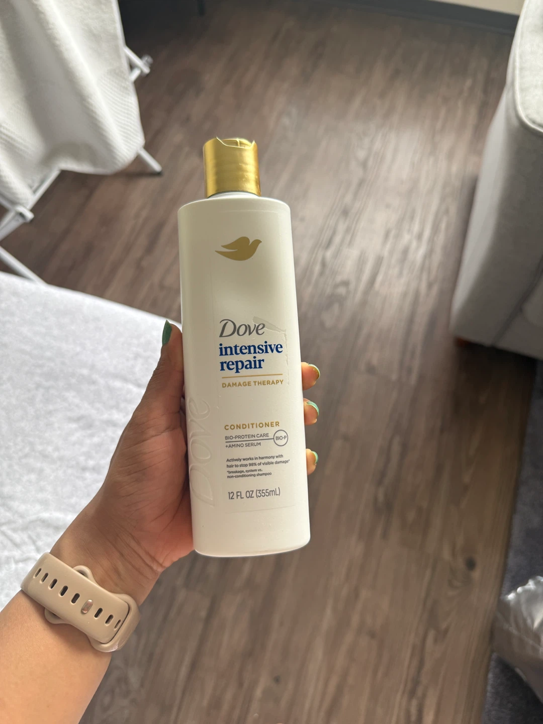 Dove Intensive Repair Conditioner 12oz