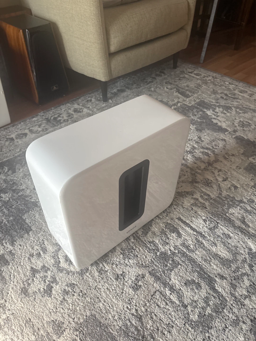 Sonos Sub (Gen 3) White - photo 3