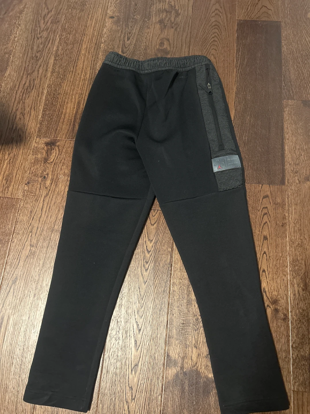 Jordan Black Sweatpants - photo 2