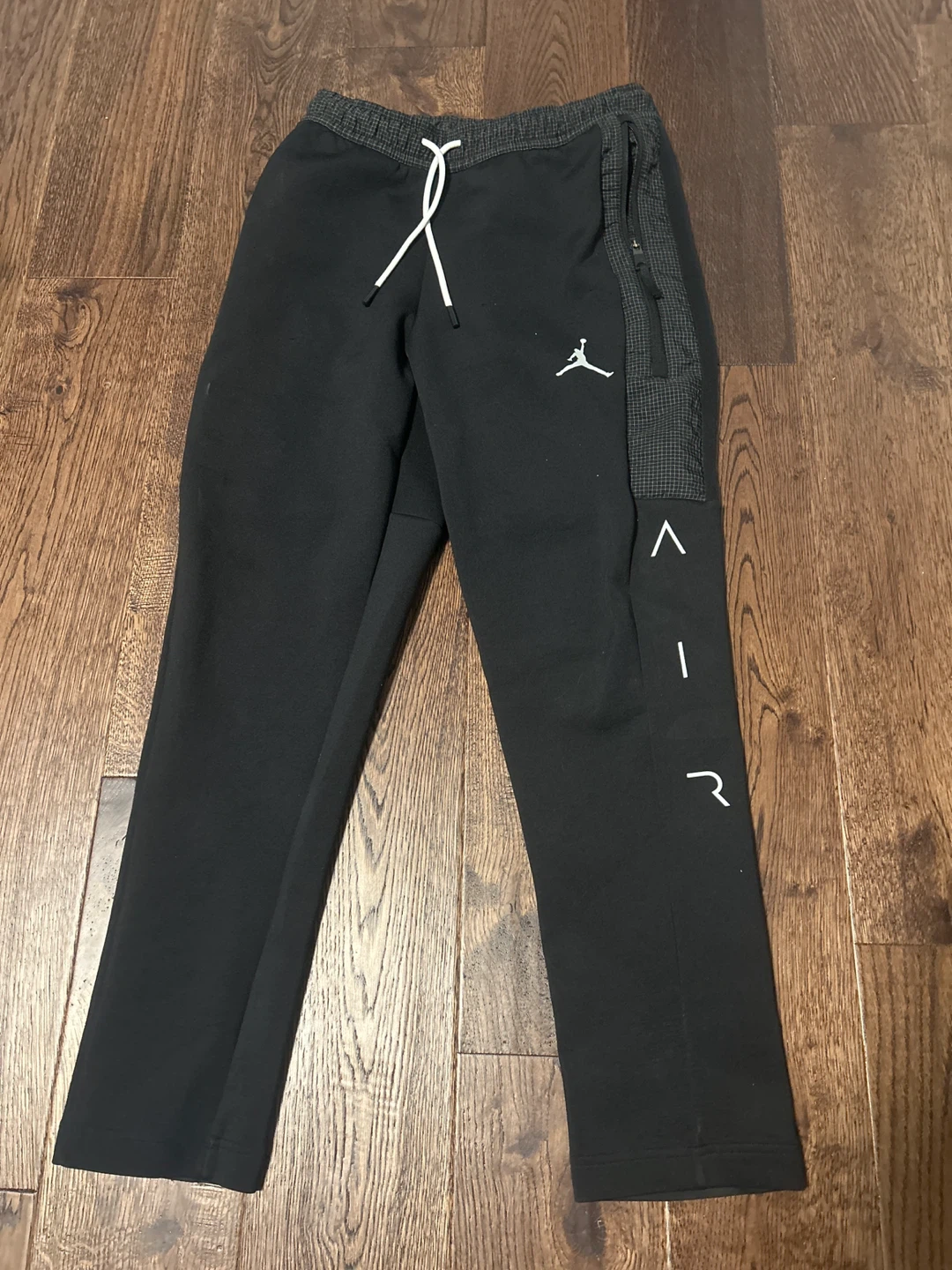 Jordan Black Sweatpants