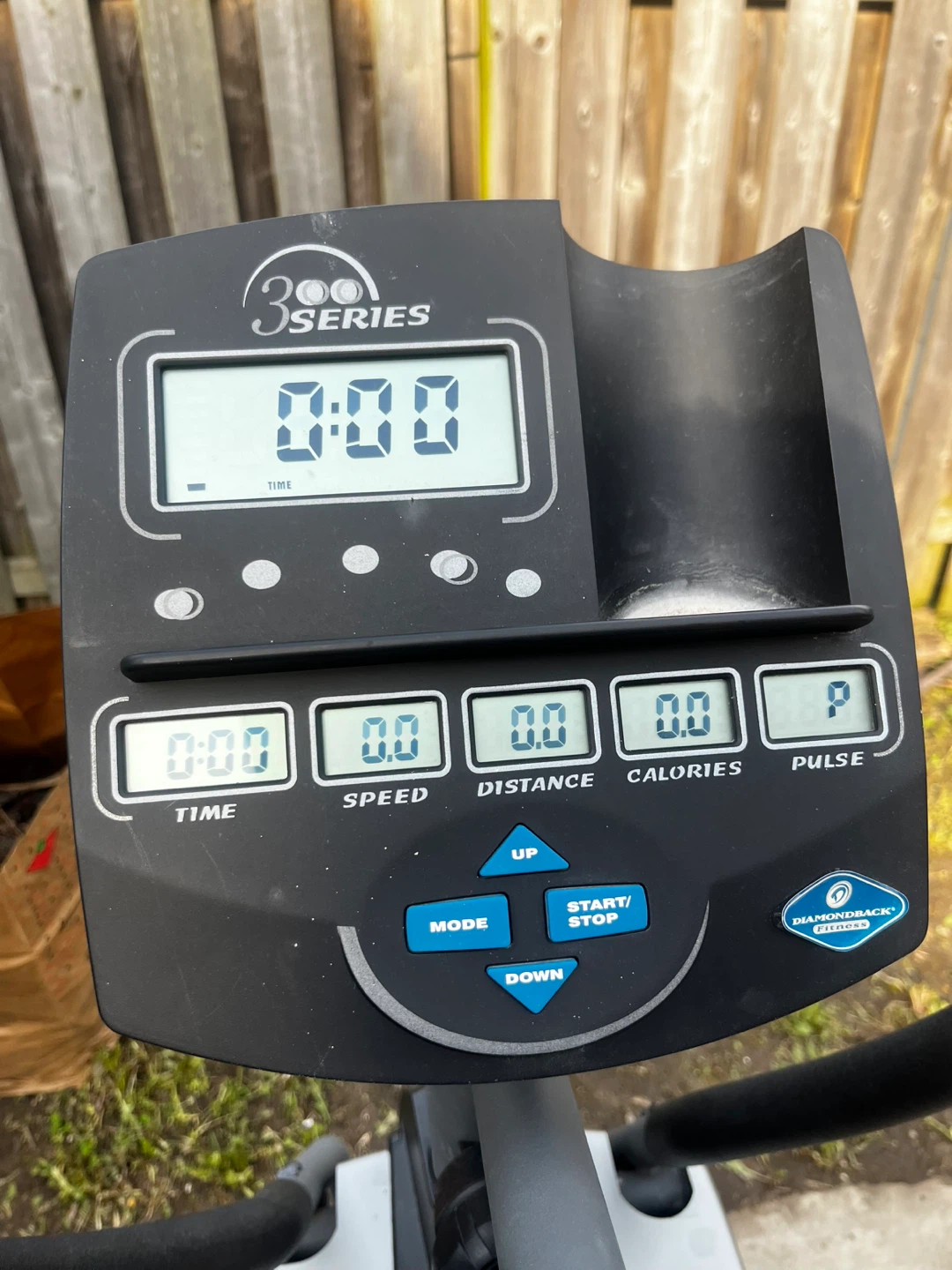 Diamondback Fitness 3 Series Elliptical - photo 3