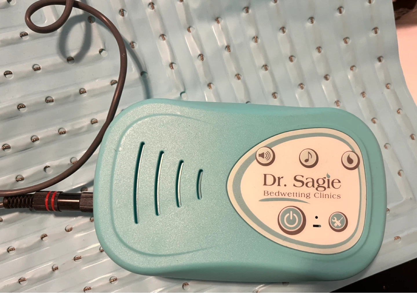Dr. Sagie Bedwetting Clinics Alarm System