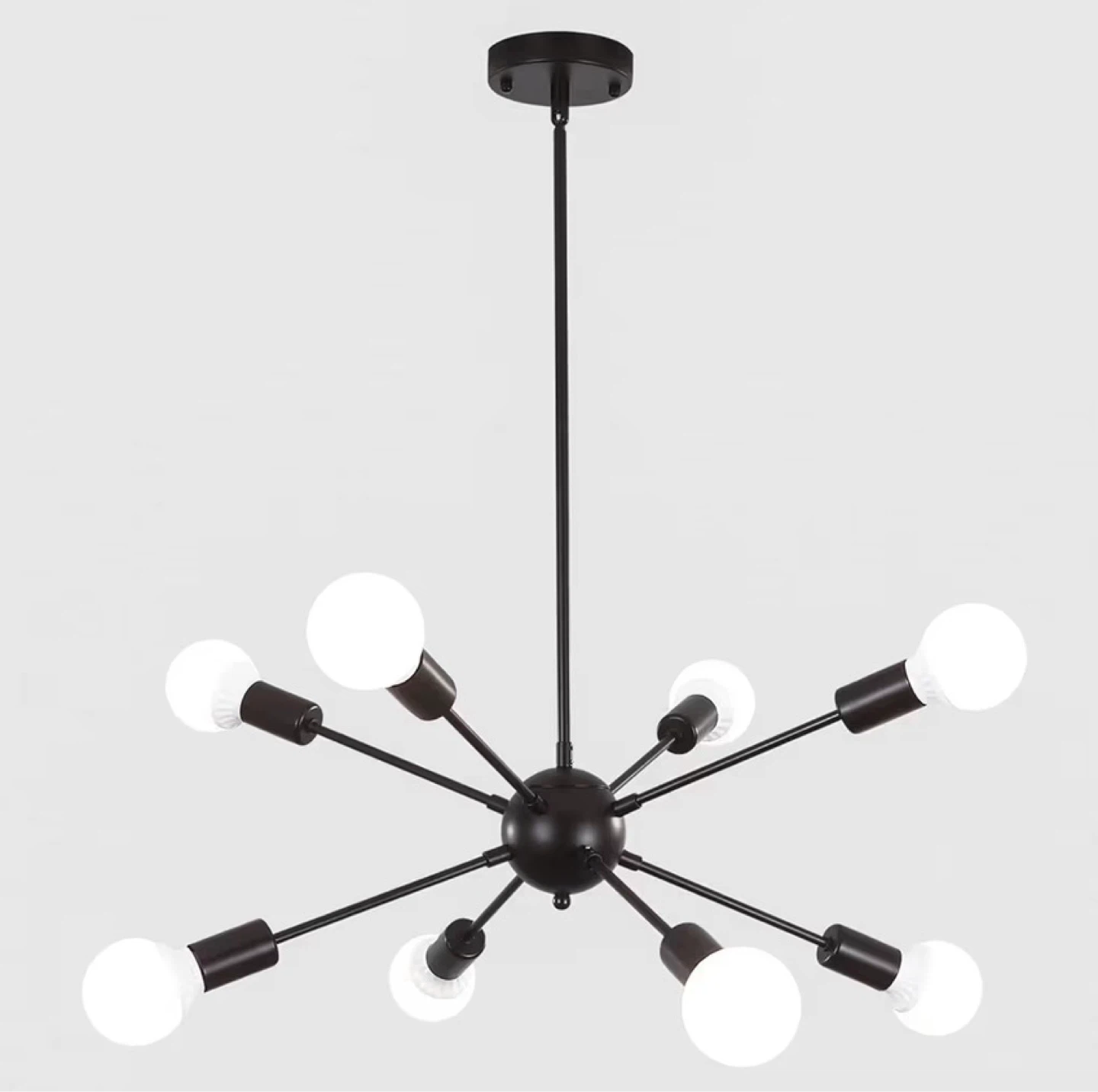 New DINGLILIGHTING Depuley Chandelier WSCDD31-B10