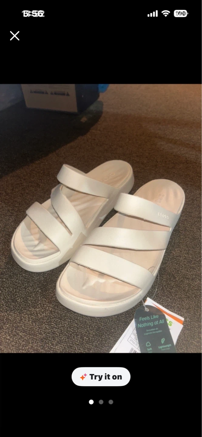 Crocs Getaway Strappy Sandals