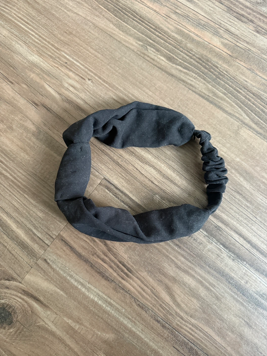 Lululemon Black Headband