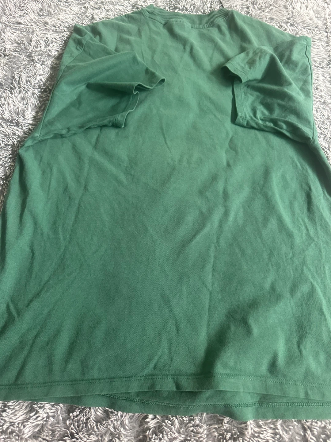 Disney Mickey Mouse Tennis T-Shirt Green - photo 4