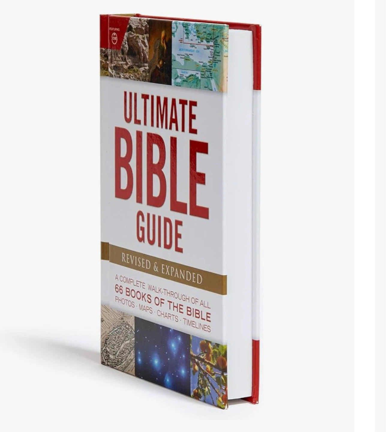 Ultimate Bible Guide Revised & Expanded - photo 2