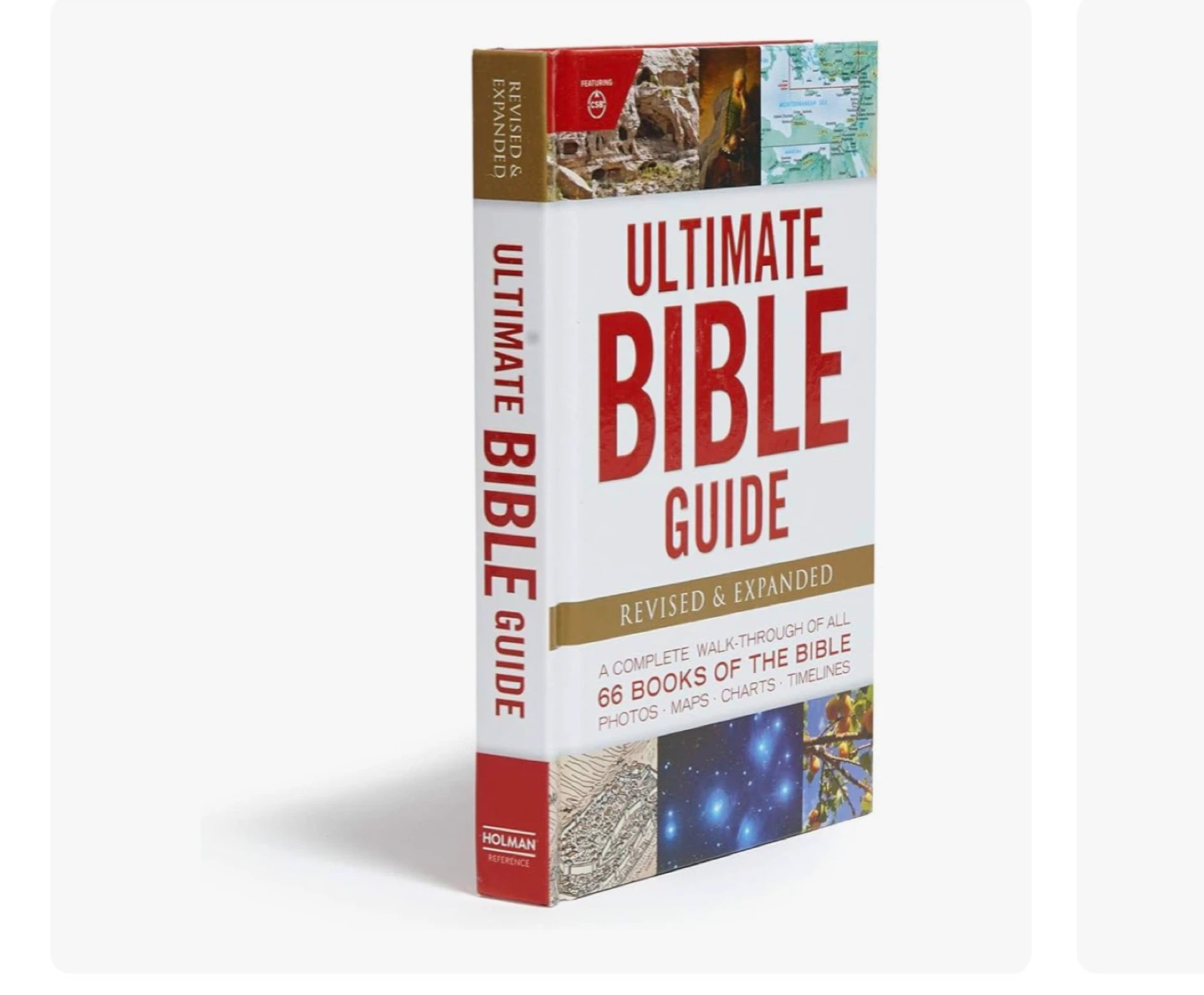 Ultimate Bible Guide Revised & Expanded - photo 3