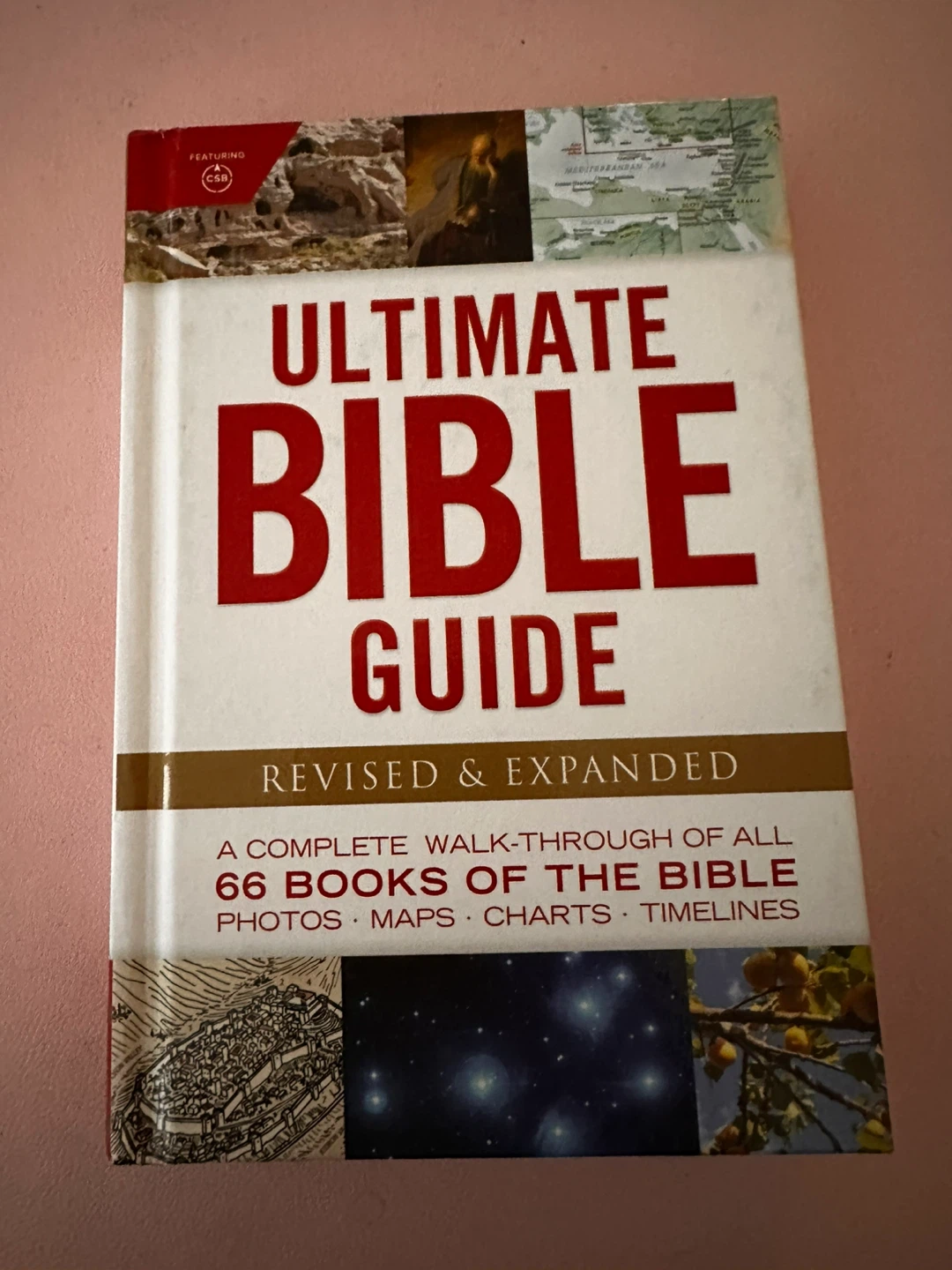 Ultimate Bible Guide Revised & Expanded
