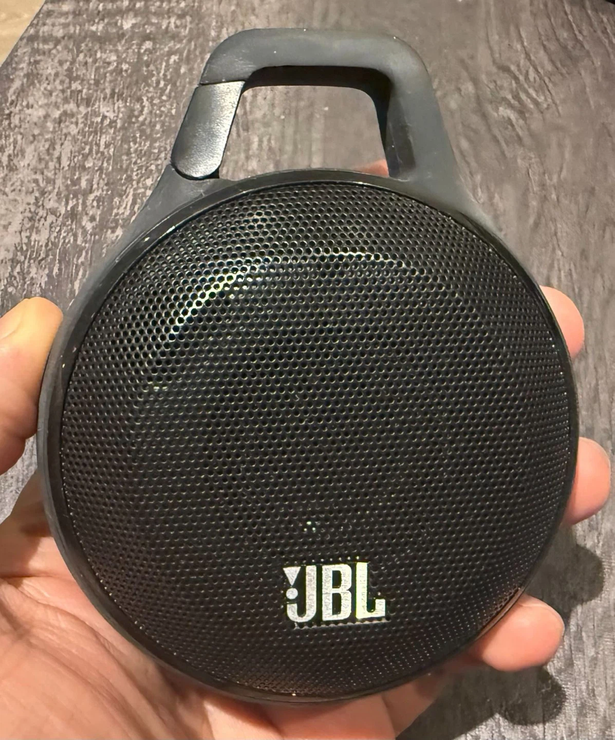 JBL Clip Portable Bluetooth Speaker - photo 3