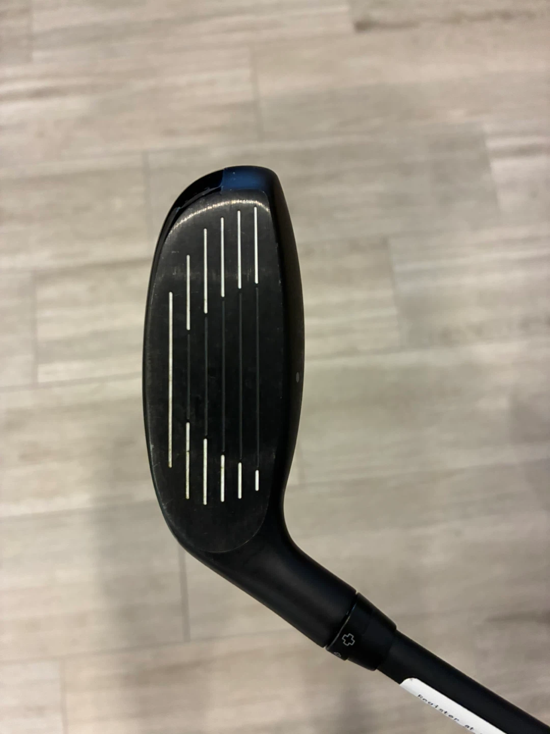PING G430 3 Hybrid Golf Club - photo 2