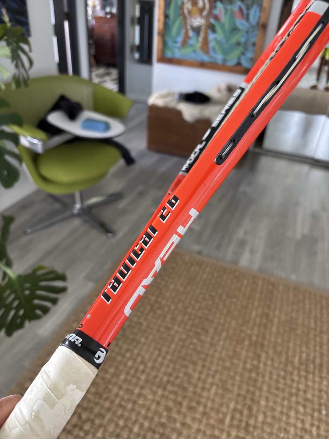 HEAD Radical Tennis Racquet - photo 4