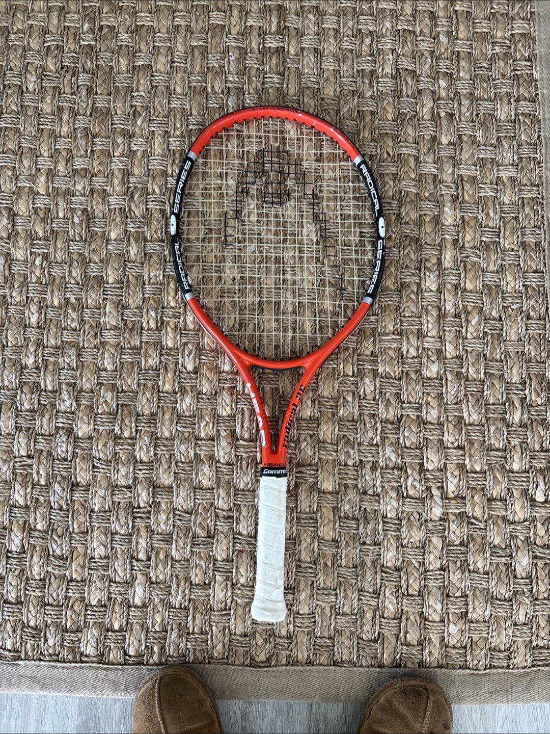 HEAD Radical Tennis Racquet - photo 3