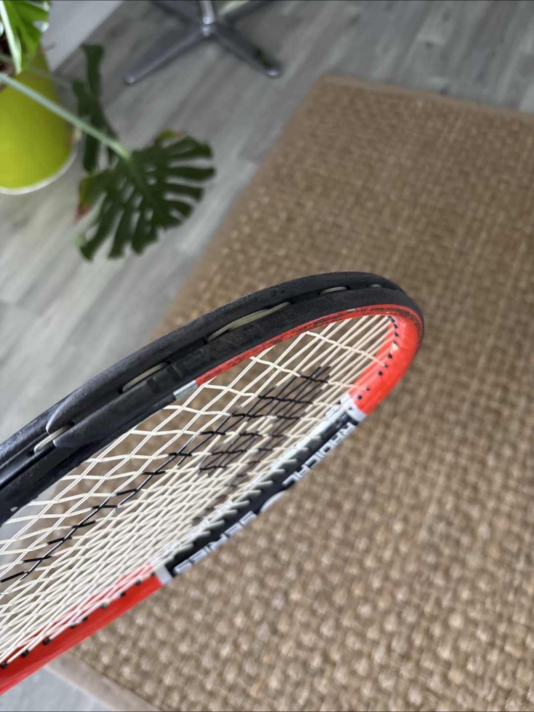 HEAD Radical Tennis Racquet - photo 2