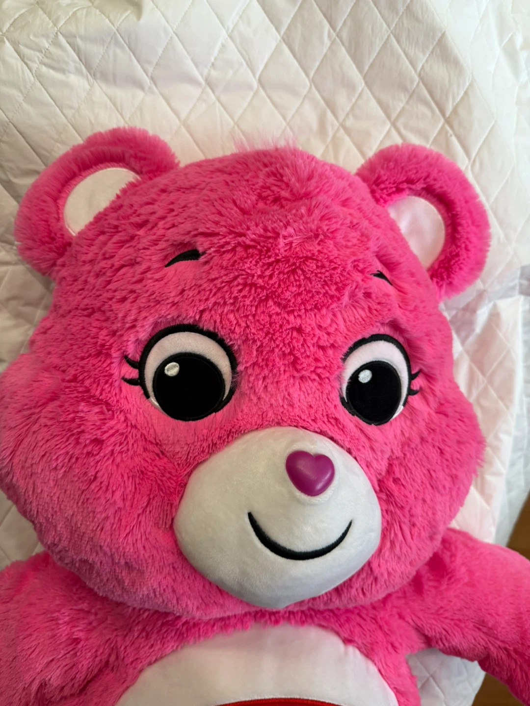 Giant Pink Care Bear Plush 36inch - photo 2