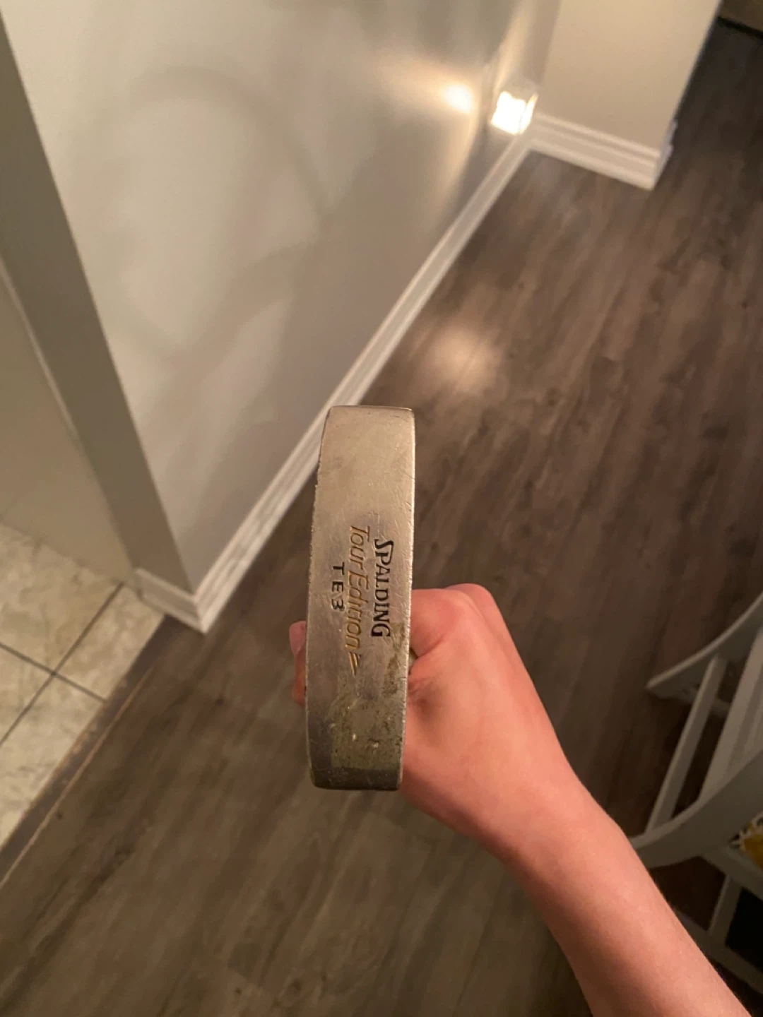golf putter RH - photo 2