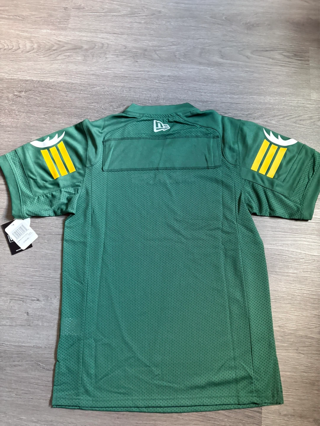 New Era Edmonton Elks CFL Jersey - Men's Medium - photo 2