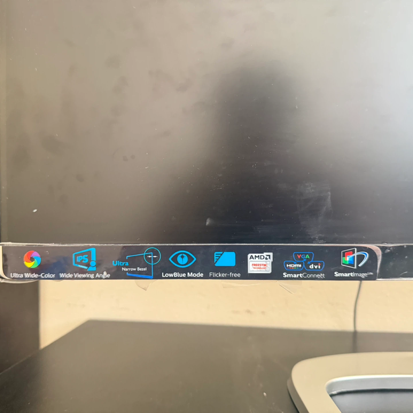 Philips 27” Monitor - photo 2