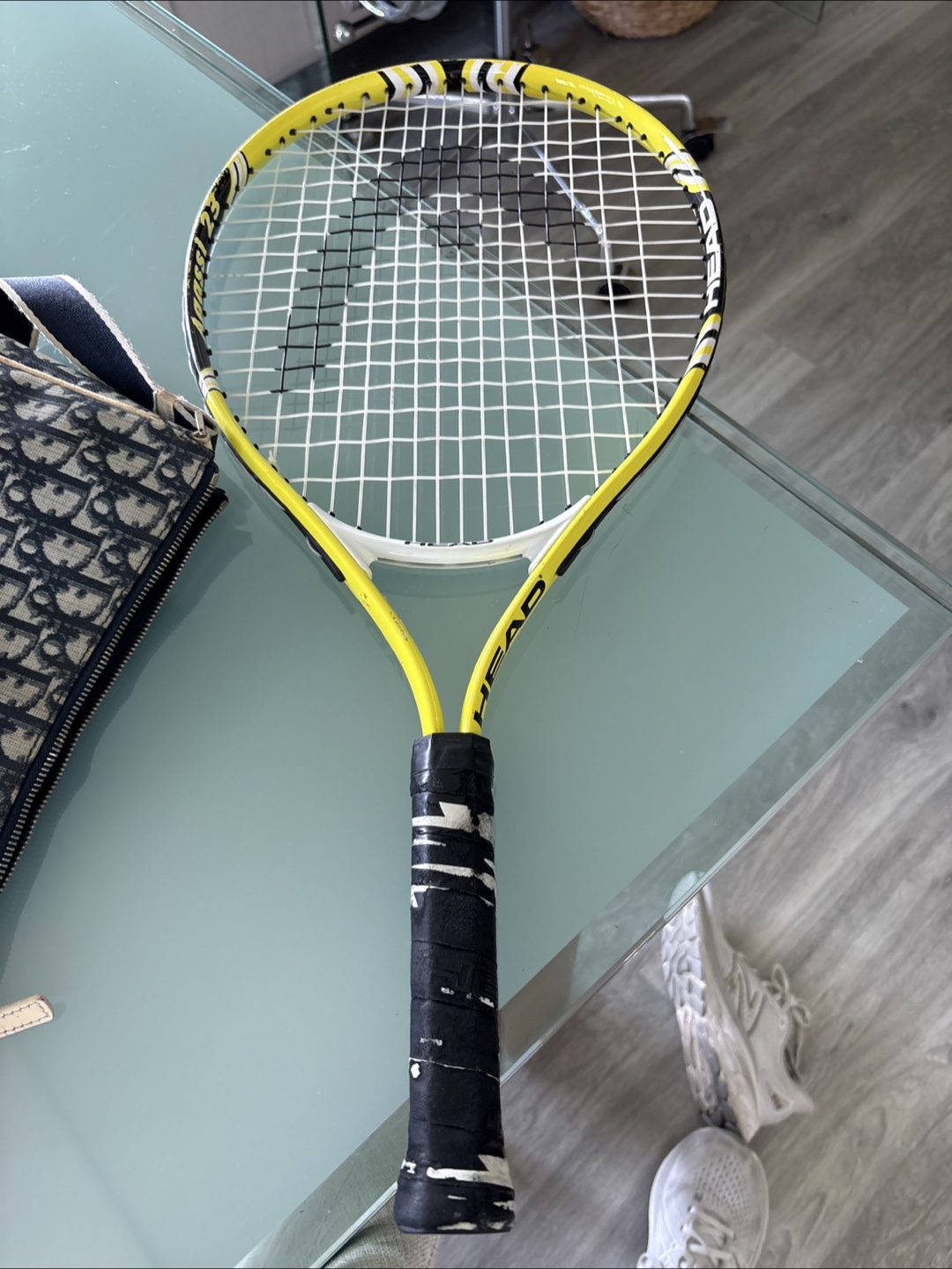 HEAD Agassi 23 Tennis Racquet