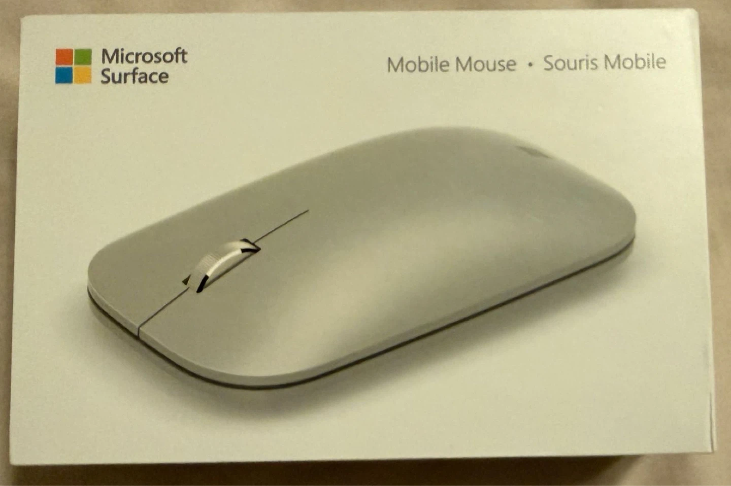 Microsoft Surface Mobile Mouse