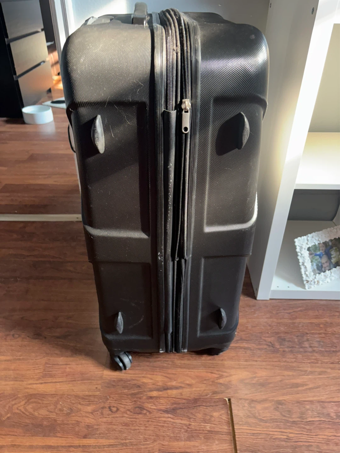 Black Hardside Luggage - photo 2