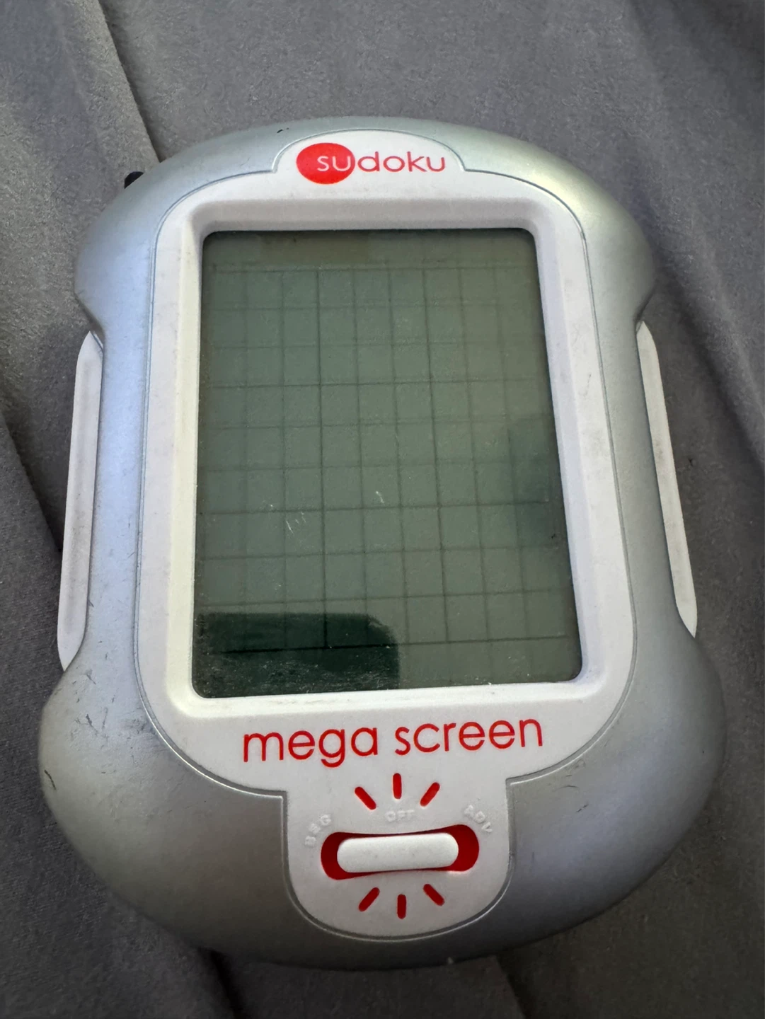 Techno Source Illuminated Mega Sudoku Puzzle Game