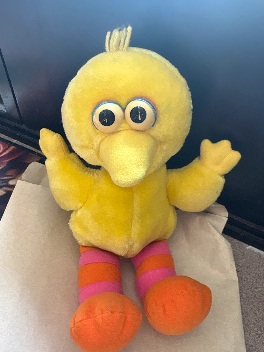 Sesame Street Big Bird Plush Toy