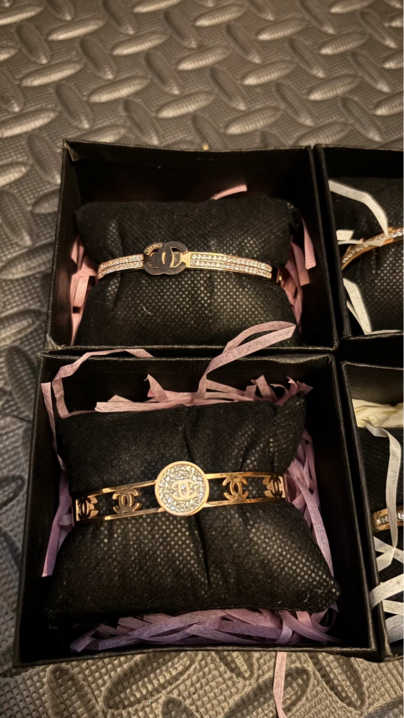 Assorted Inspired Bracelets