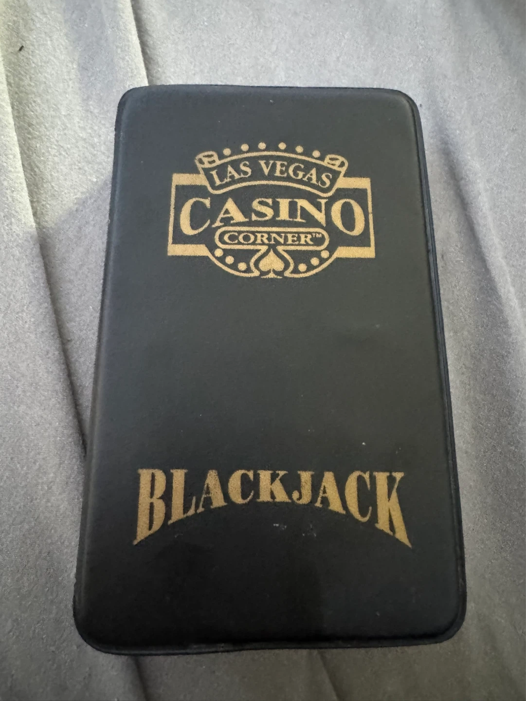 Micro Games of America “Las Vegas Casino Corner”