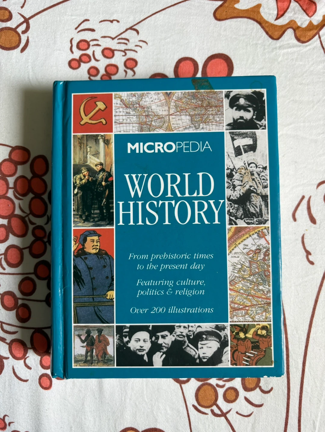 Micropedia World History Book