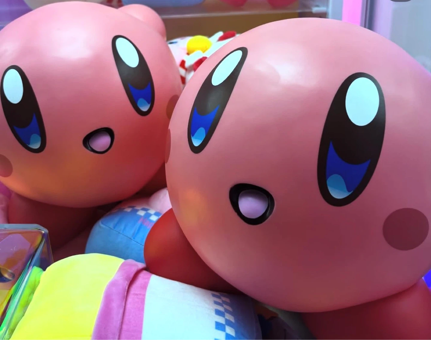 Kirby Plush Toys