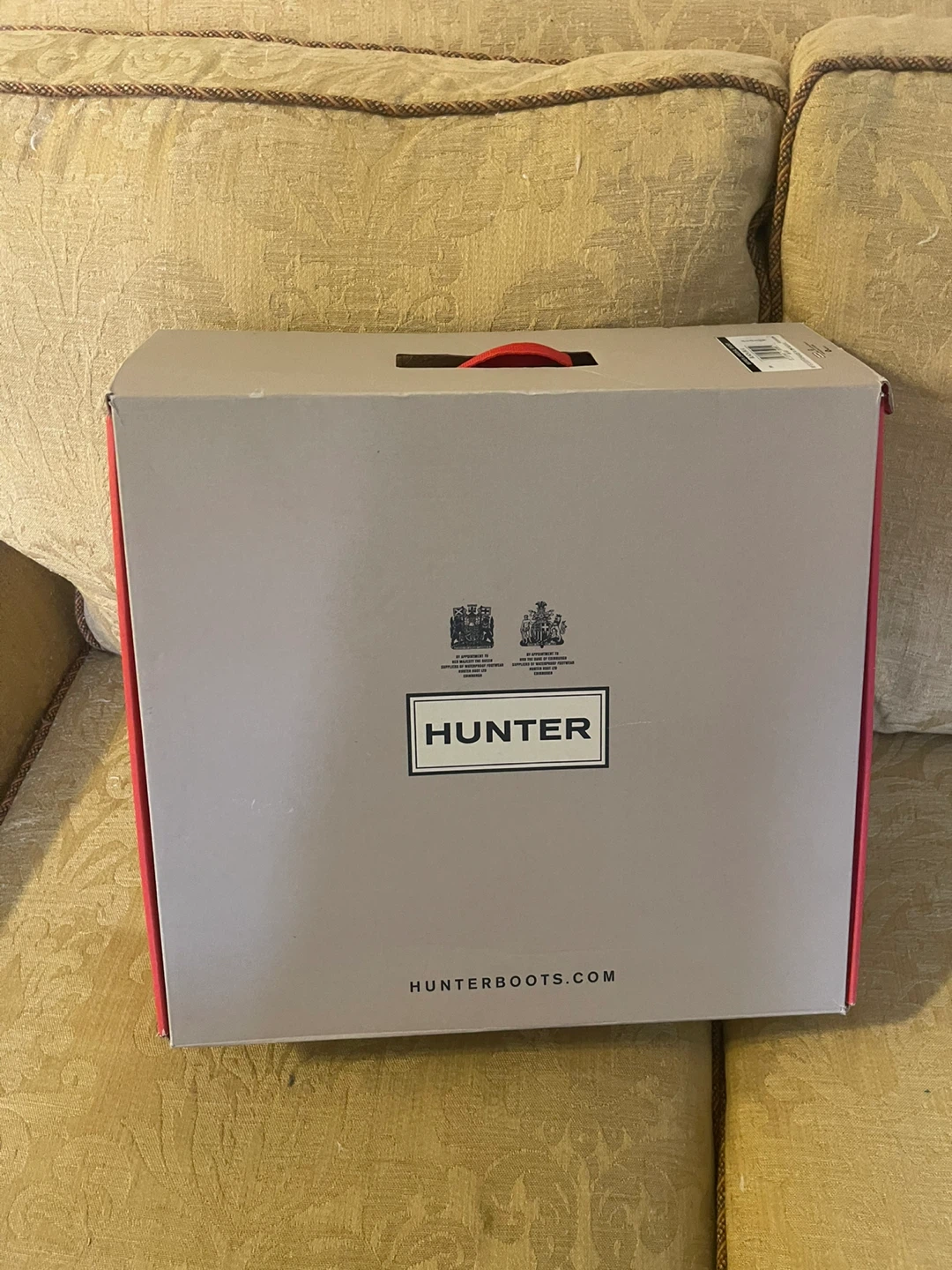 Hunter Women's Original Short Black Boots - photo 3