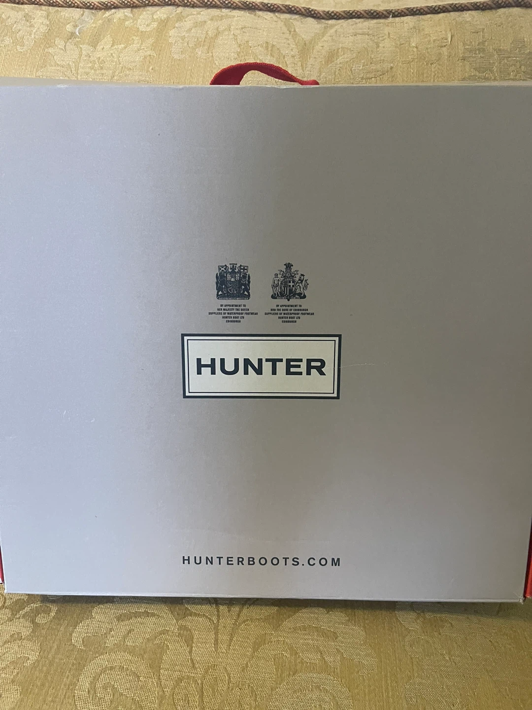 Hunter Women's Original Short Black Boots - photo 5