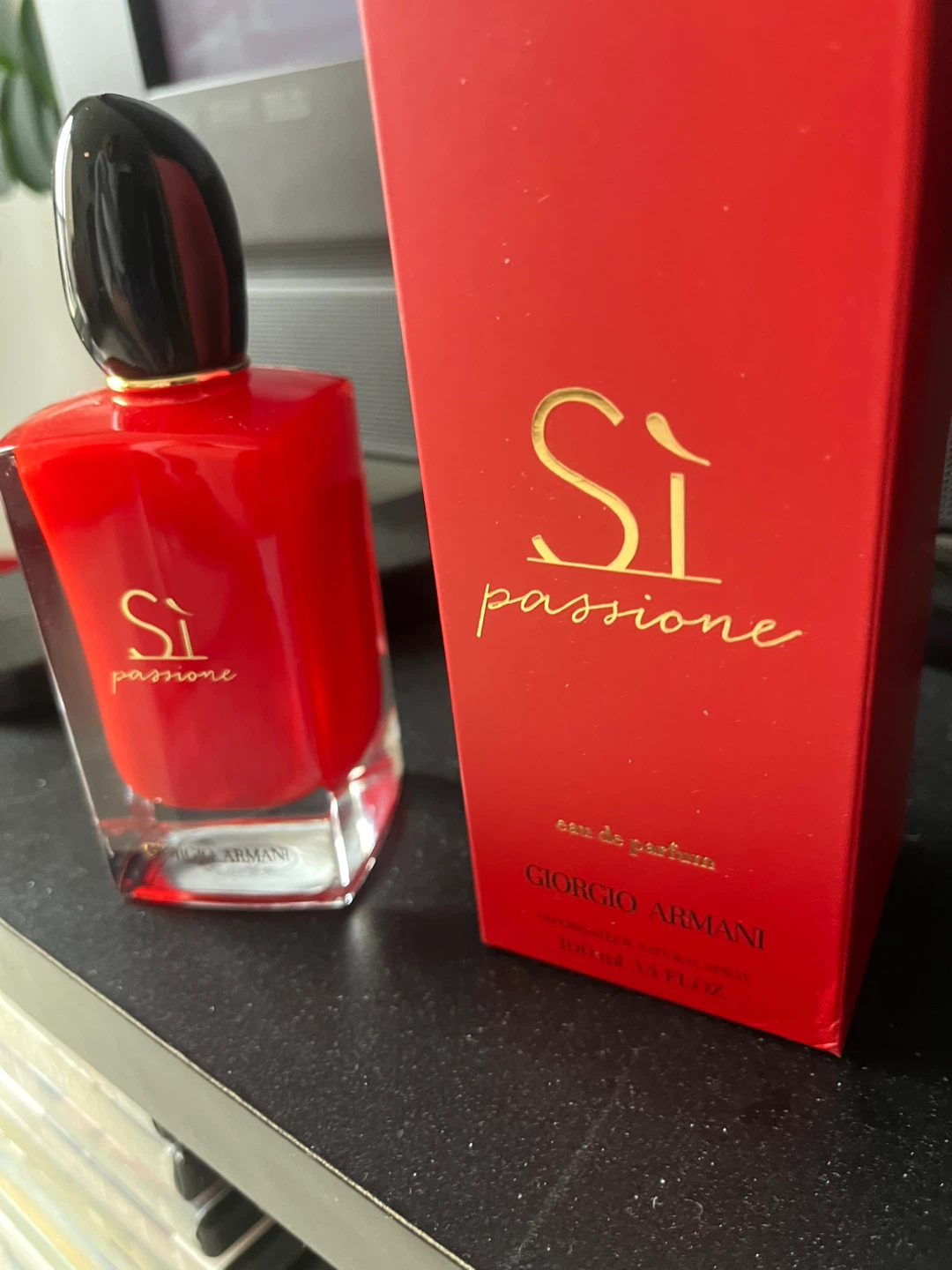 Giorgio Armani Si Passione Eau de Parfum for Women