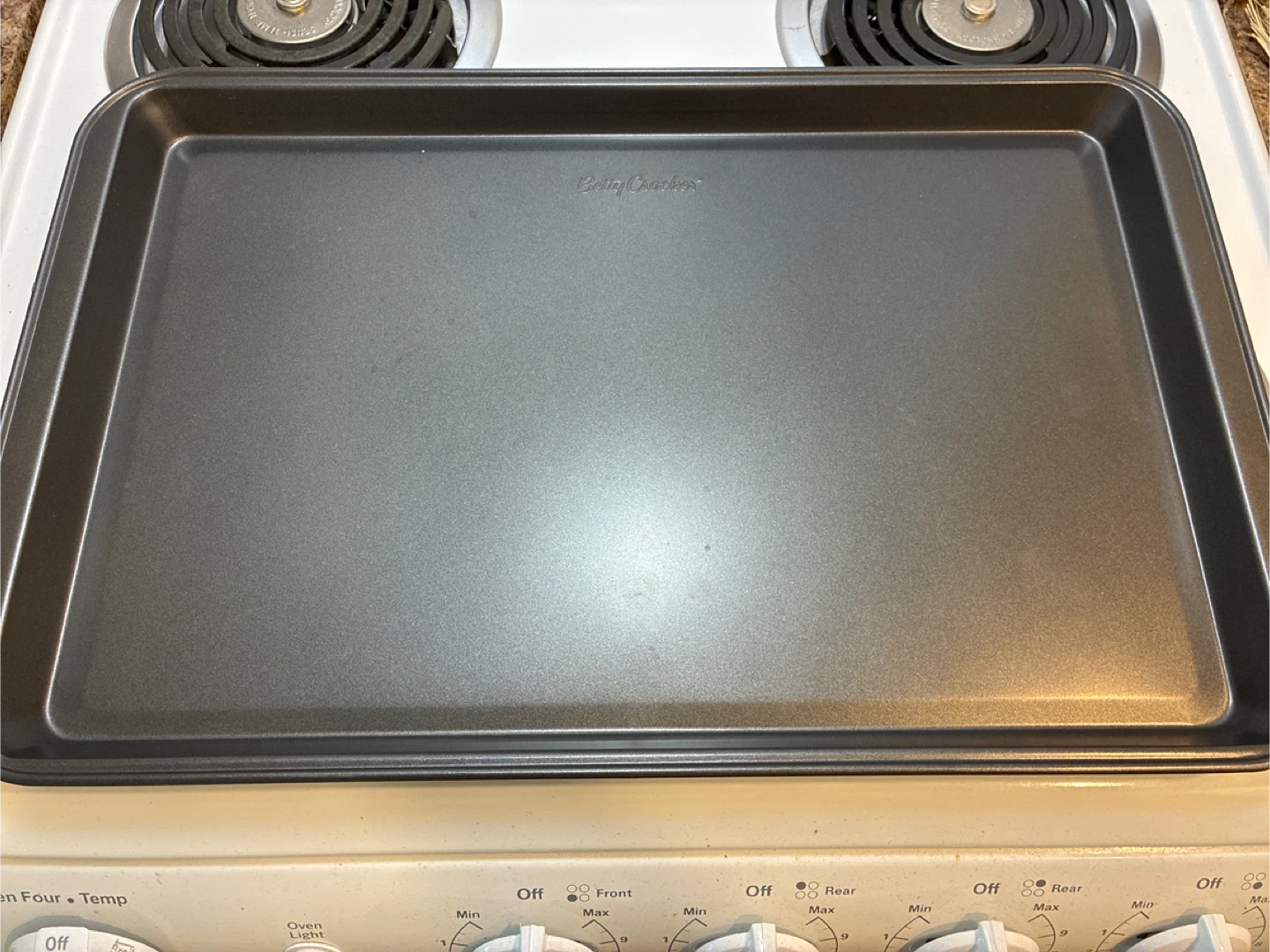 Betty Crocker Baking Sheet