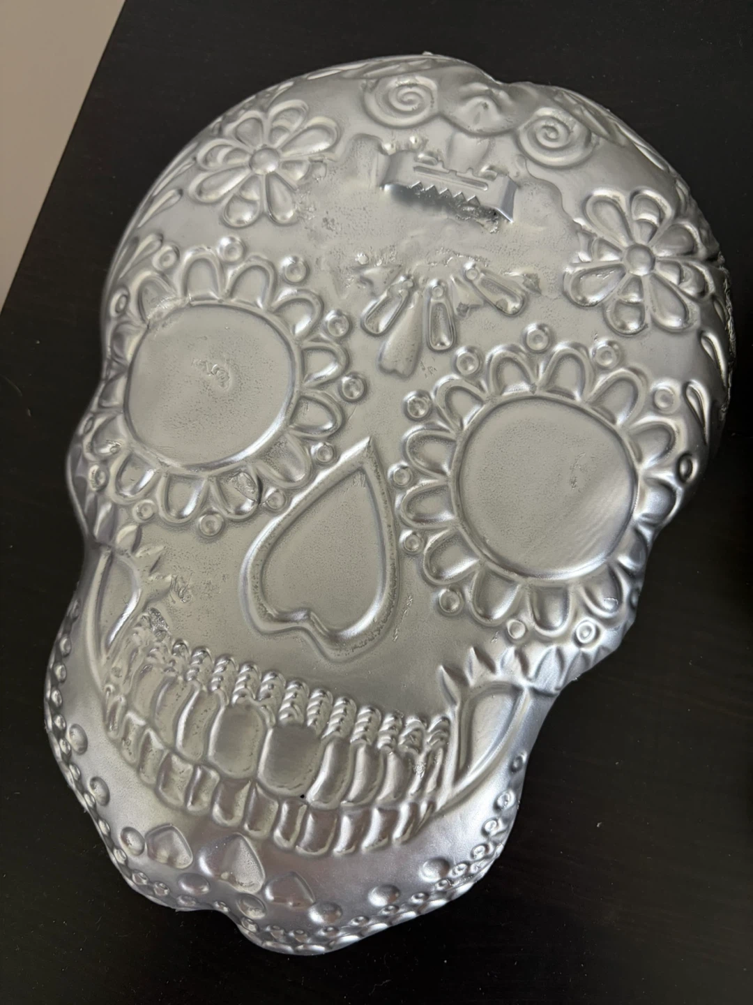 Skull decorative plates (2) - photo 4