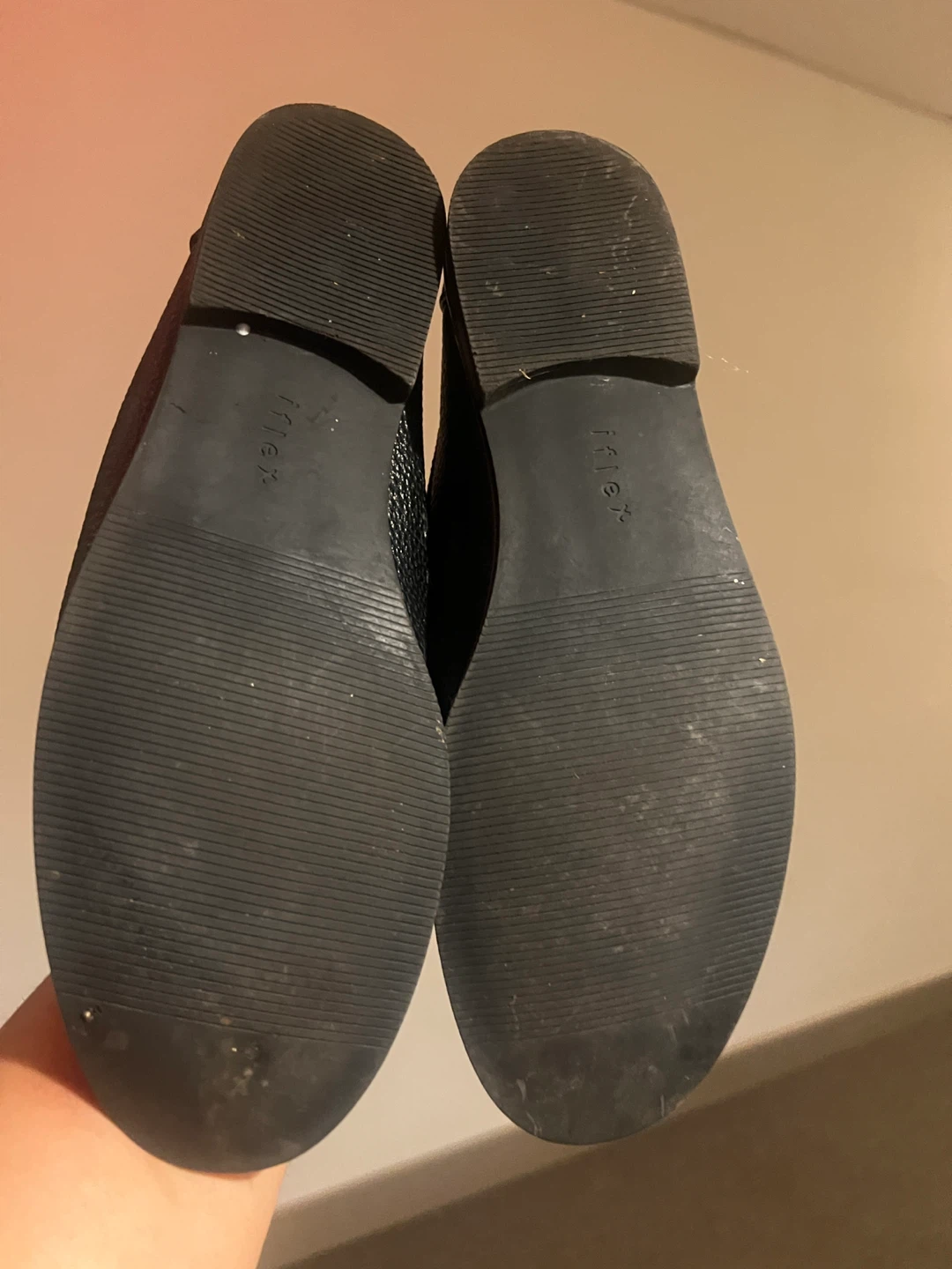 Anne Klein Black Loafers - photo 2