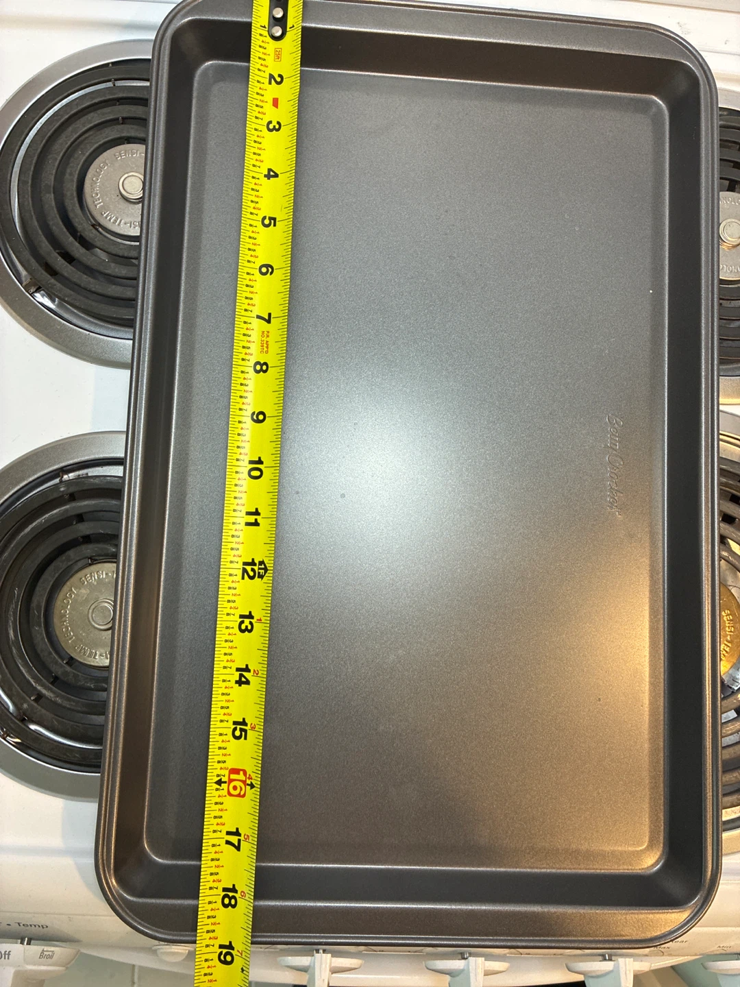 Betty Crocker Baking Sheet - photo 4