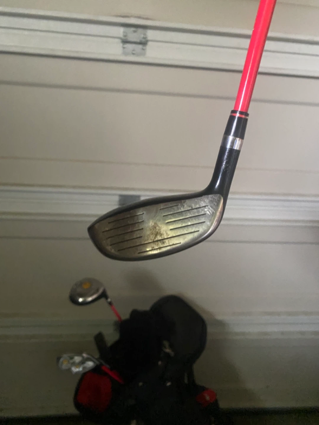 Kids Golf Club Set with Bag - photo 5